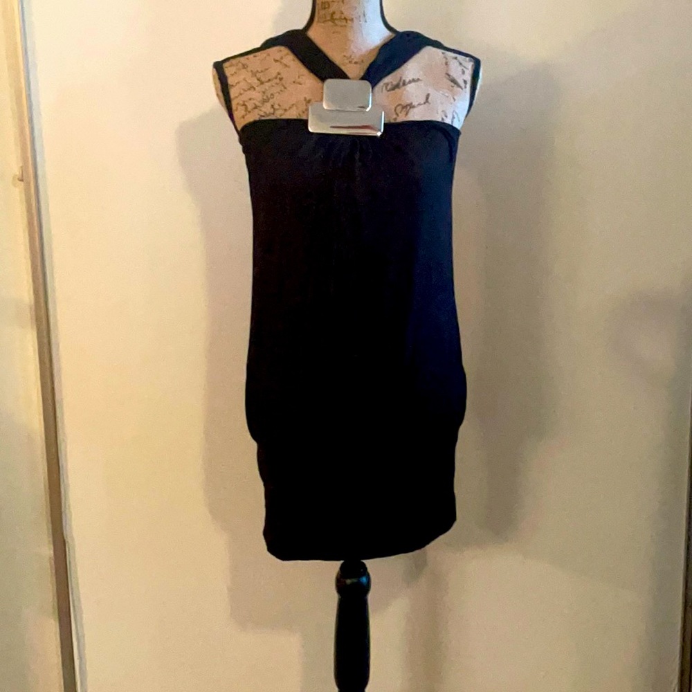 Little black dress